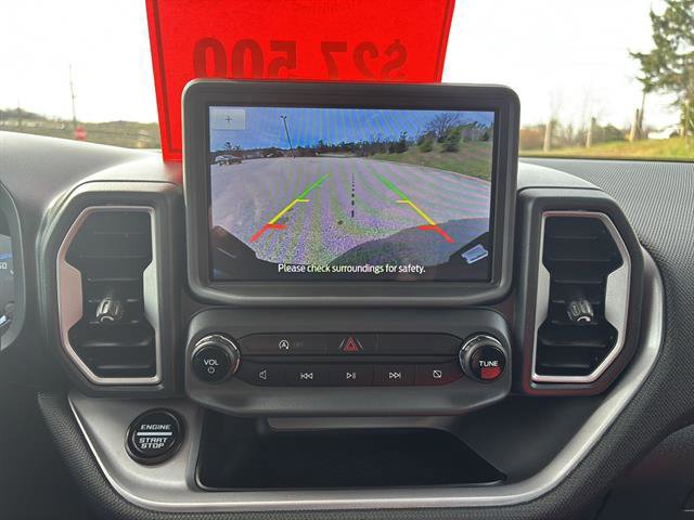Certified 2023 Ford Bronco Sport Big Bend image 23