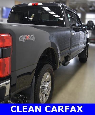 Certified 2024 Ford F250 Lariat w/ Lariat Ultimate Package image 5