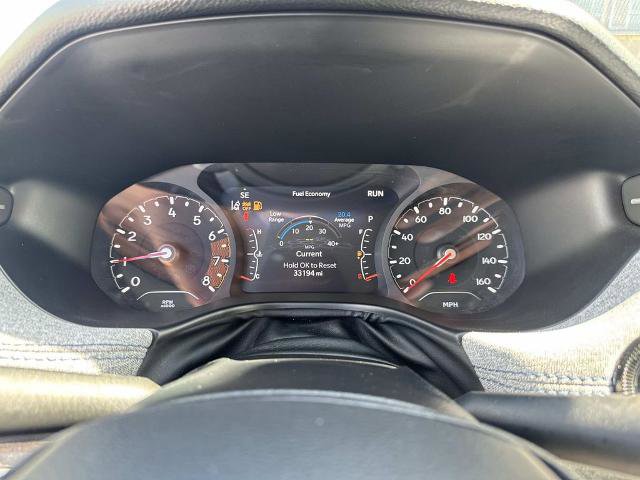 Used 2022 Jeep Compass Latitude FWD image 21