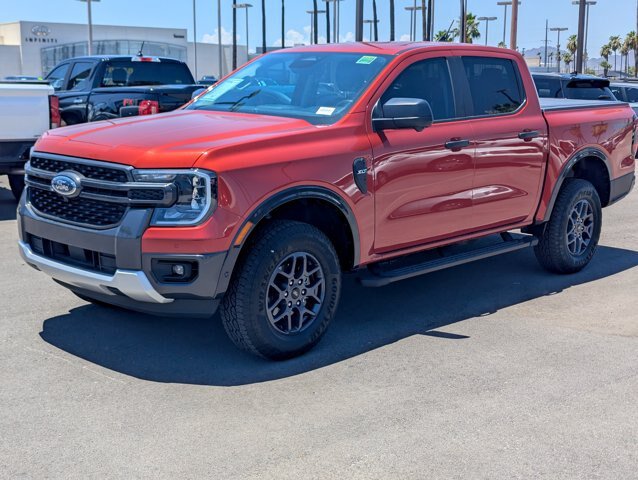 Certified 2024 Ford Ranger XLT RWD image 5