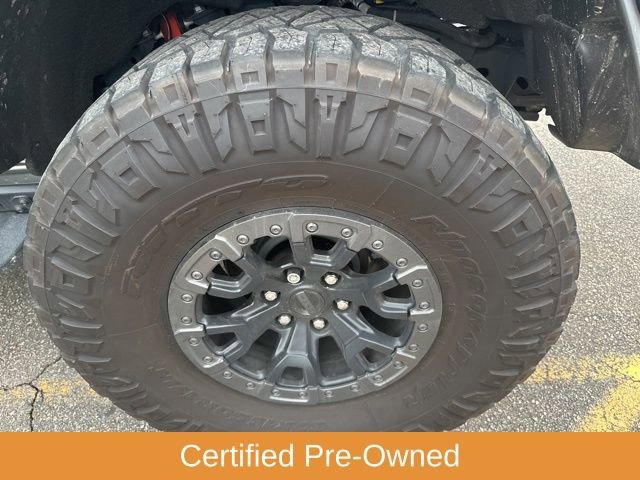 Certified 2022 Ford Bronco Raptor image 14