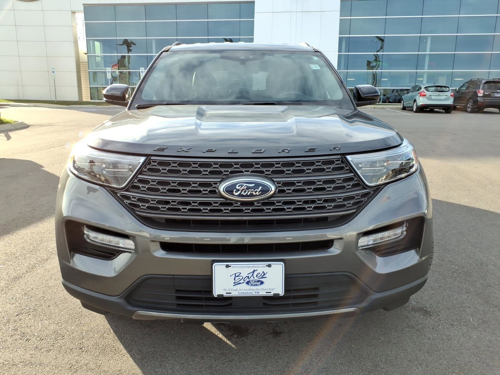 Certified 2023 Ford Explorer XLT w/ Equipment Group 202A image 8