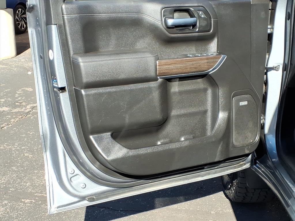 Used 2021 Chevrolet Silverado 1500 LT Trail Boss w/ Convenience Package II image 20