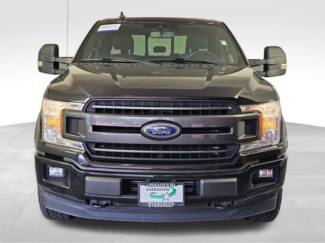 Certified 2020 Ford F150 XLT w/ Equipment Group 302A Luxury AWD/4WD video 2