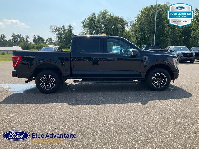 Certified 2023 Ford F150 XLT w/ Equipment Group 302A High AWD/4WD image 23