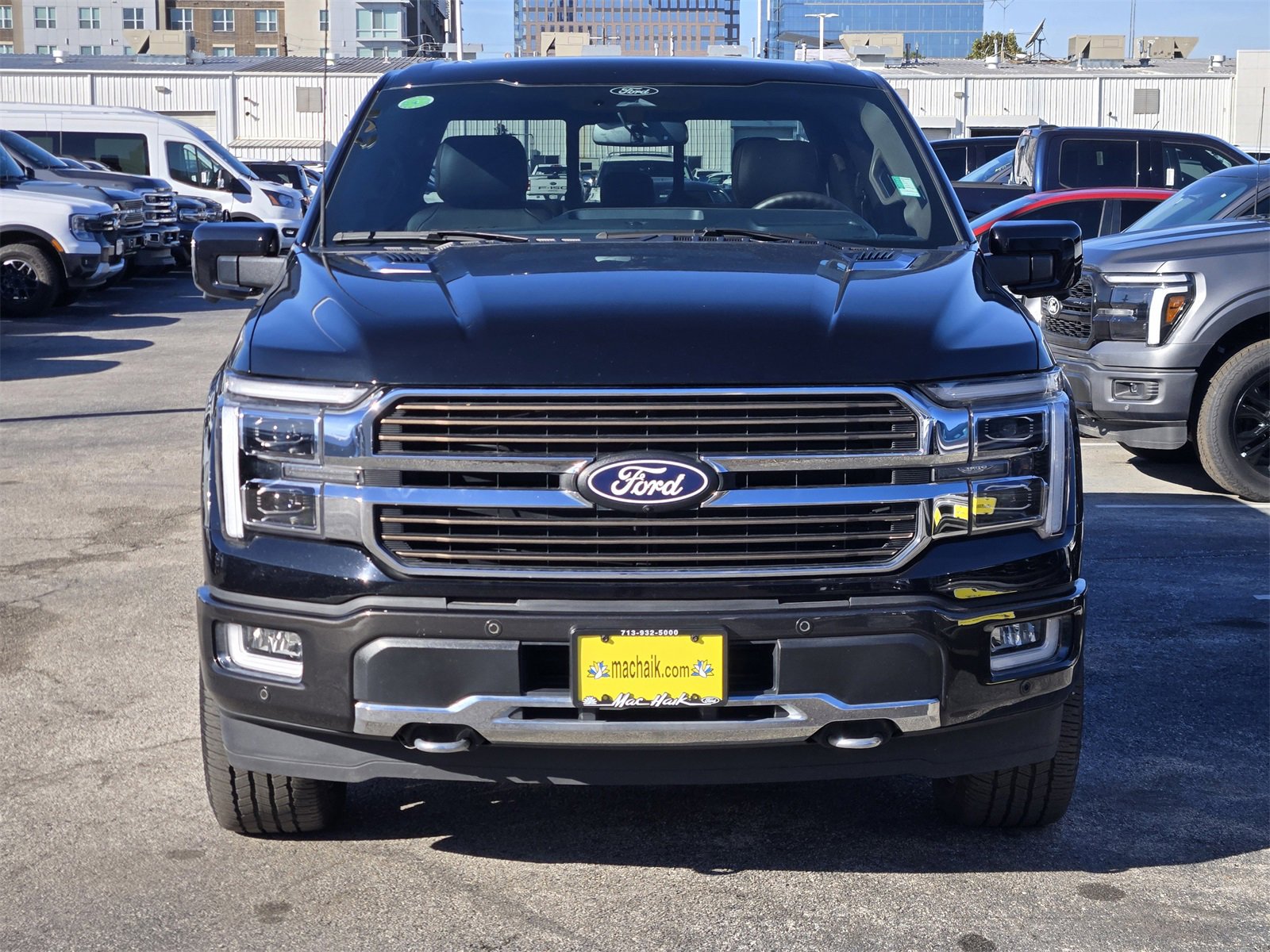 Certified 2024 Ford F150 King Ranch image 2