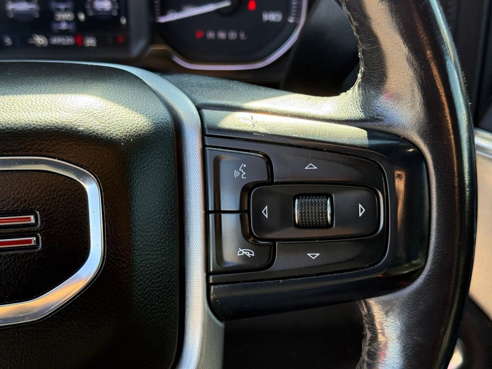 Used 2021 GMC Sierra 1500 SLT image 24