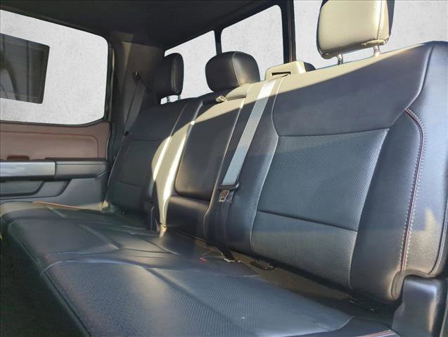 Certified 2022 Ford F150 Lariat w/ Equipment Group 502A High image 21