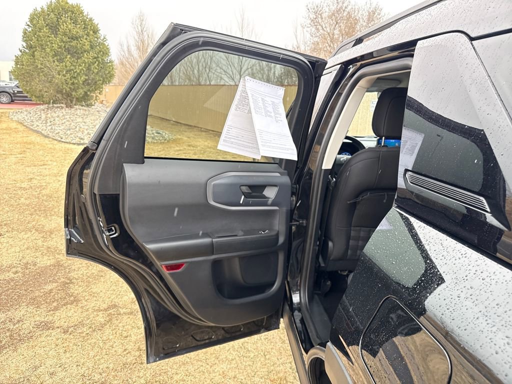 Certified 2022 Ford Bronco Sport Big Bend w/ Convenience Package image 17