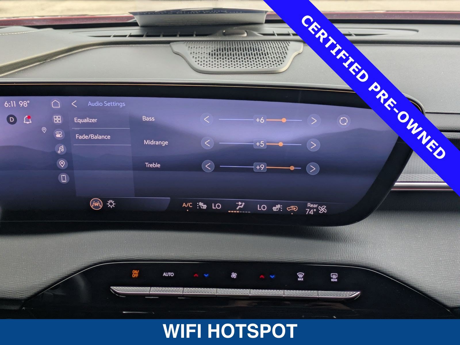 Used 2025 Buick Enclave Sport Touring w/ Power Package FWD image 21