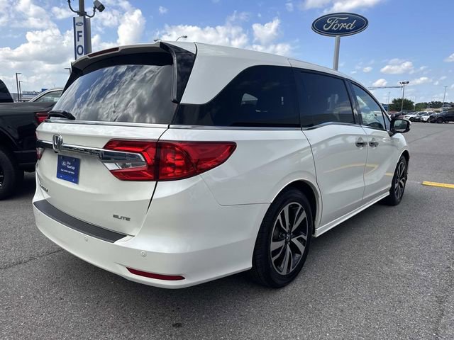Used 2019 Honda Odyssey Elite image 5