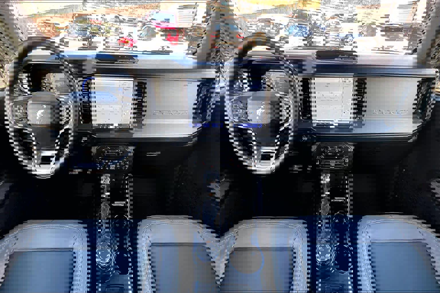 Certified 2021 Ford Bronco Outer Banks image 15