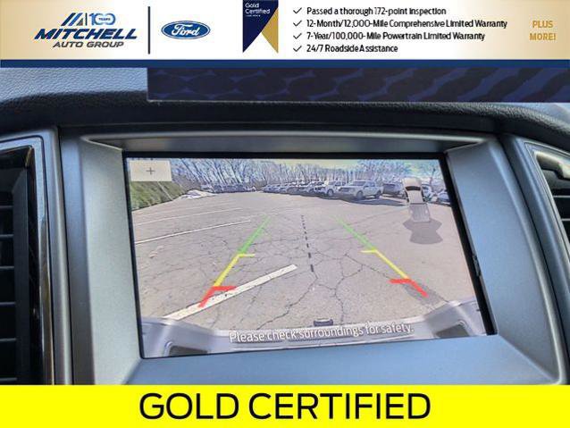 Certified 2023 Ford Ranger XLT w/ Equipment Group 301A Mid image 20