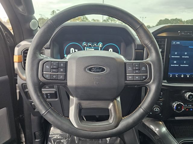 Certified 2023 Ford F150 Tremor w/ Equipment Group 402A High image 26