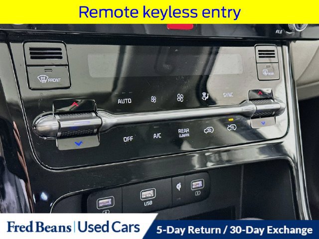 Used 2023 Kia Carnival SX Prestige FWD image 20