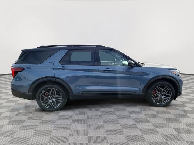Certified 2025 Ford Explorer ST AWD/4WD image 6