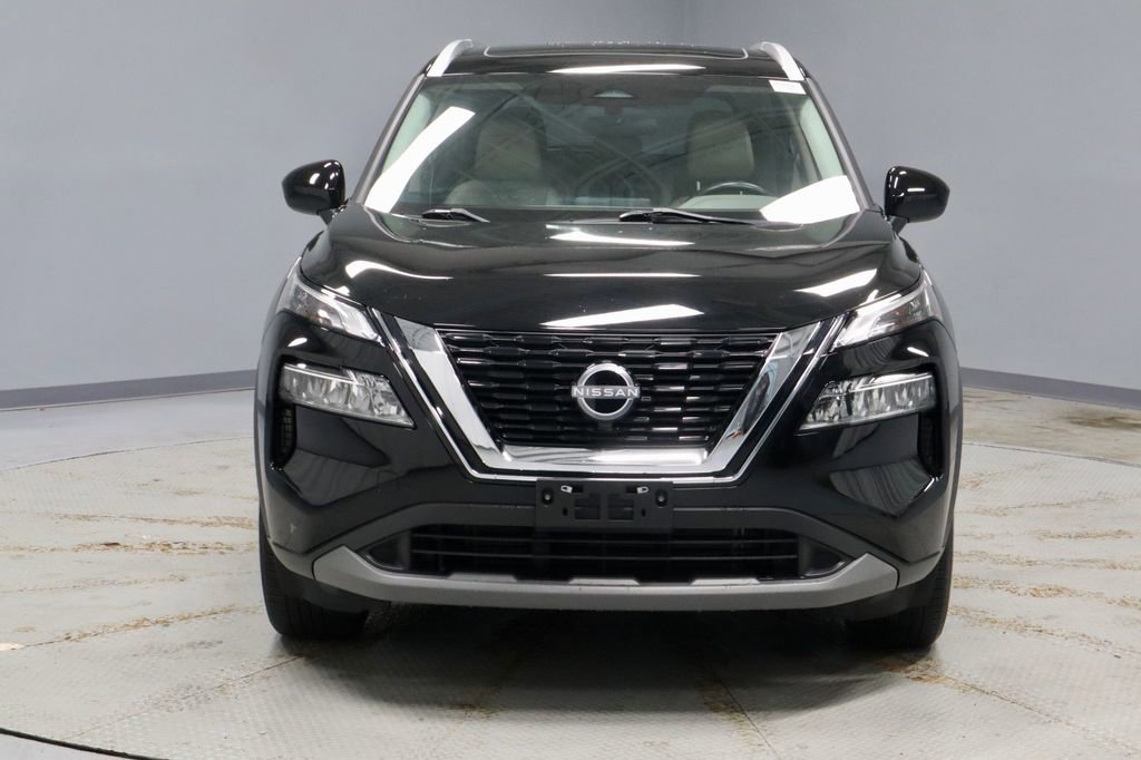 Used 2023 Nissan Rogue SV w/ SV Premium B Package AWD/4WD image 6