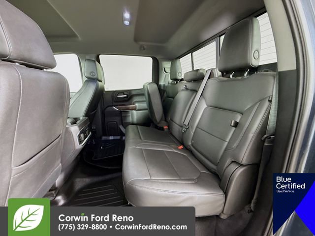 Used 2019 GMC Sierra 1500 SLT w/ SLT Premium Package image 29