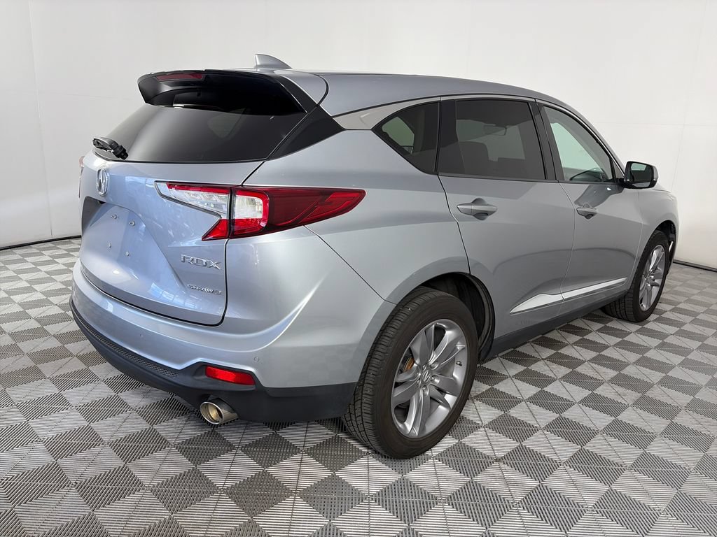Used 2019 Acura RDX w/ Advance Package AWD/4WD image 7