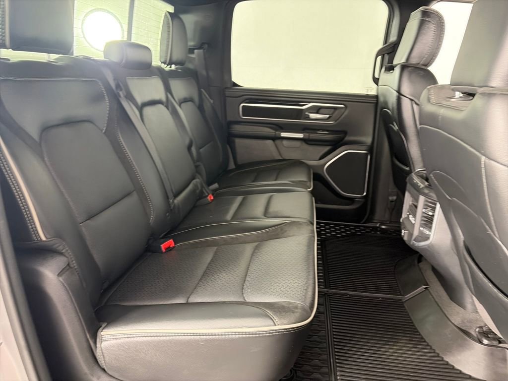 Used 2021 RAM 1500 Laramie image 30