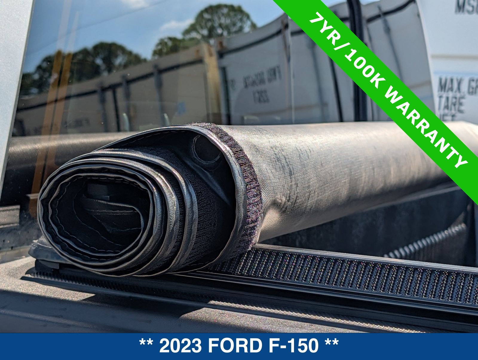 Certified 2023 Ford F150 XLT w/ Equipment Group 302A High AWD/4WD image 19