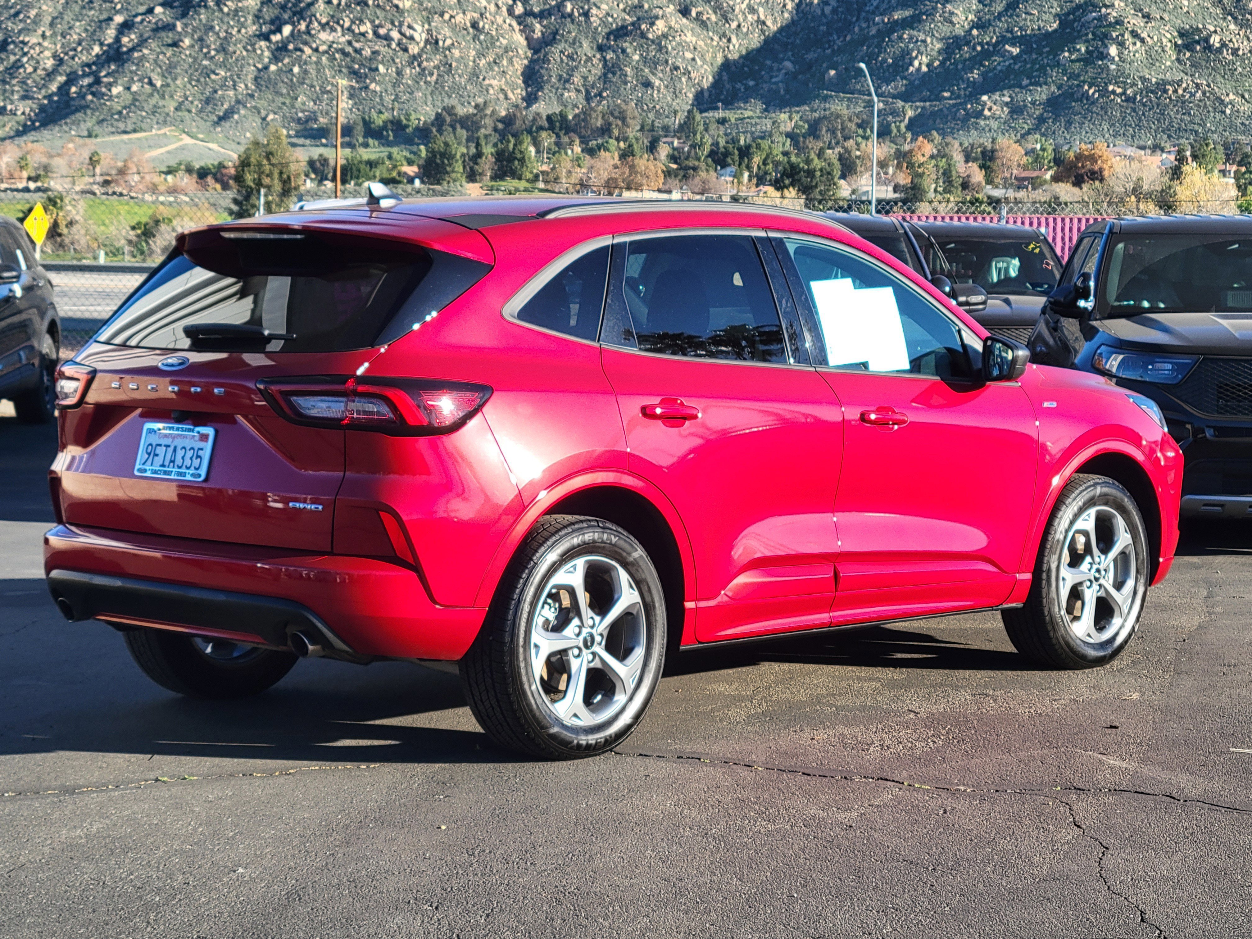 Certified 2023 Ford Escape ST-Line image 2