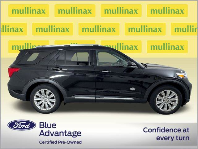 Certified 2022 Ford Explorer King Ranch w/ Premium Technology Package RWD image 2