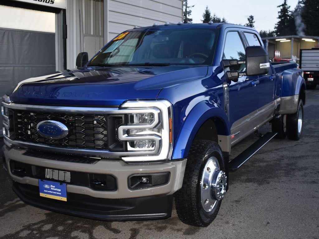 Certified 2026 Ford F450 King Ranch