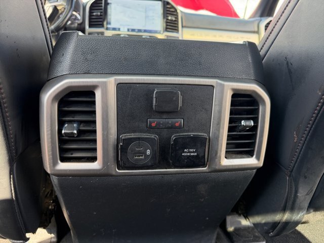 Certified 2022 Ford F350 Platinum AWD/4WD image 30