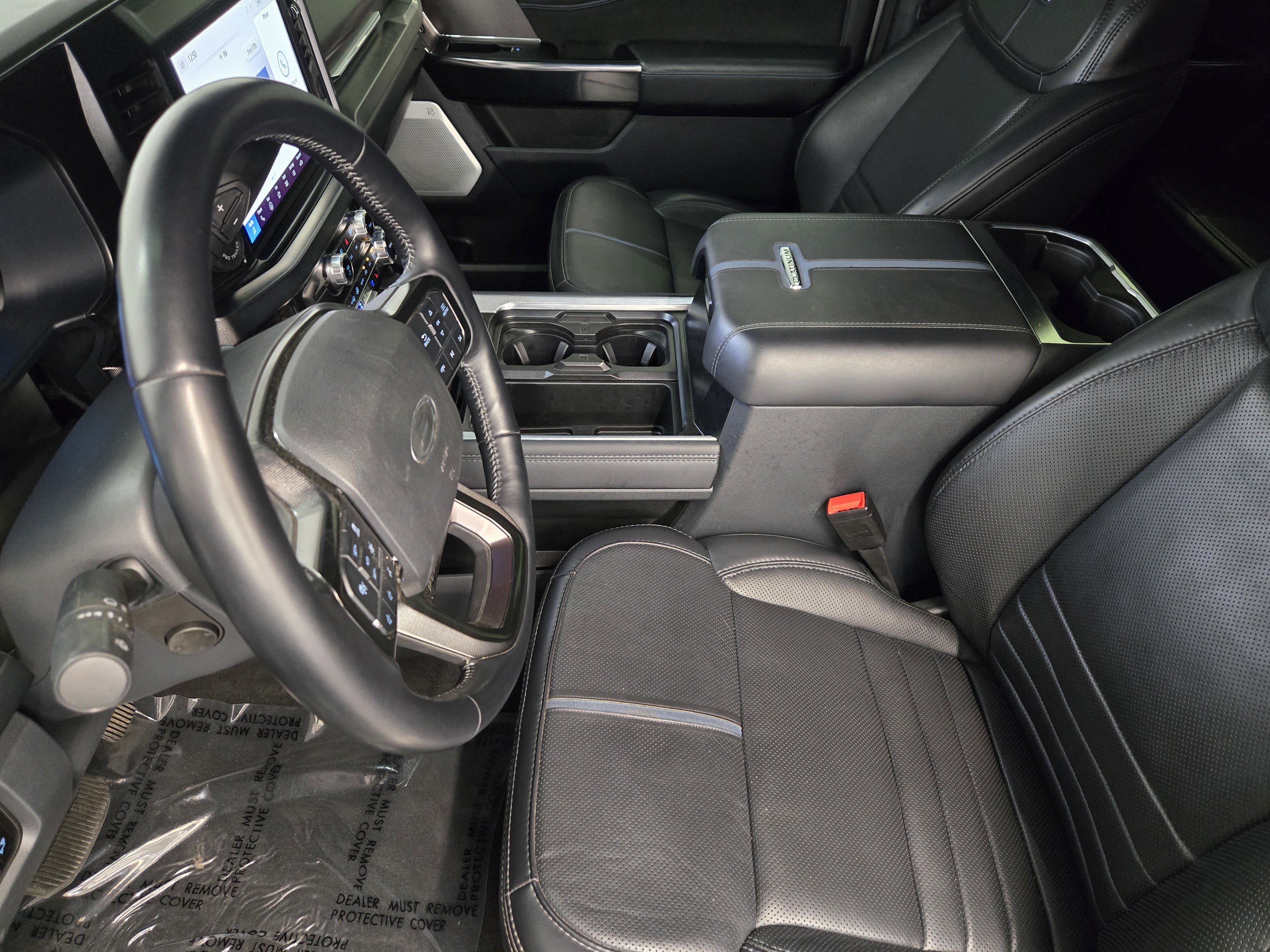 Certified 2026 Ford F350 Platinum AWD/4WD image 14