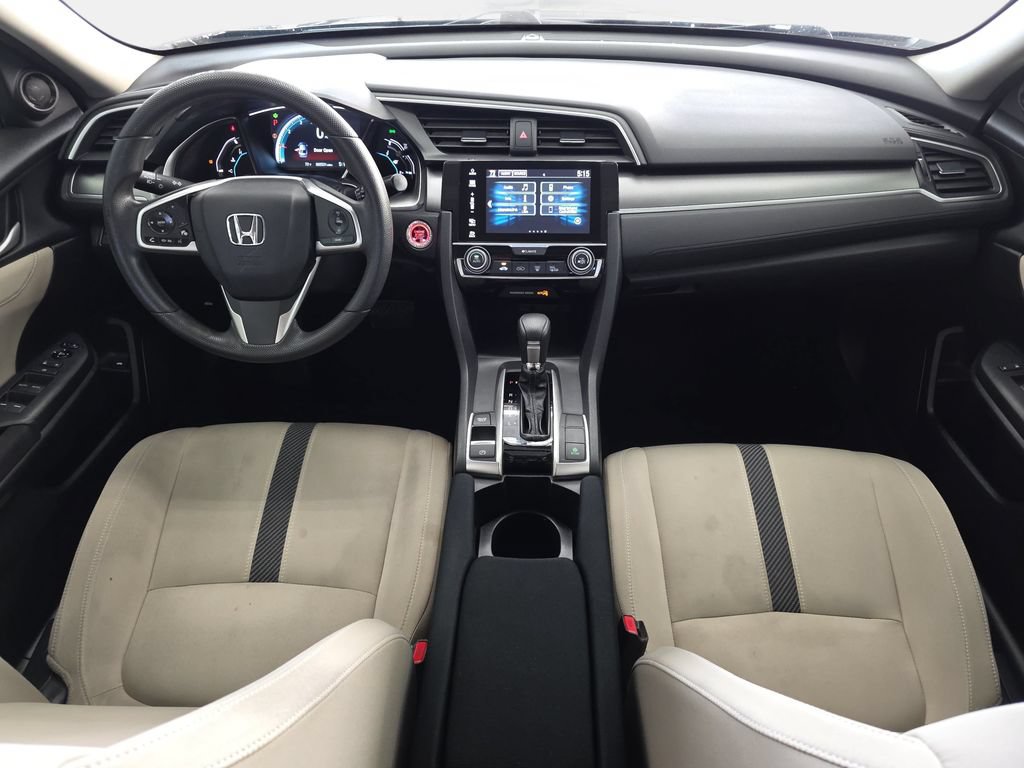 Used 2017 Honda Civic EX image 9