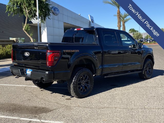 Certified 2025 Ford F150 Tremor w/ Equipment Group 402A High AWD/4WD image 9