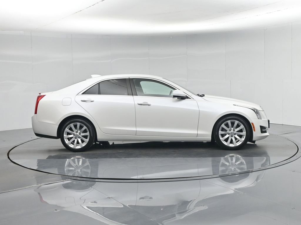 Used 2018 Cadillac ATS 2.0T Sedan image 27