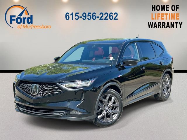 Used 2022 Acura MDX A-Spec