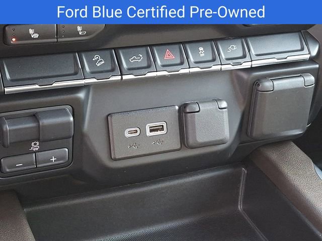 Used 2022 Chevrolet Silverado 2500 LT w/ Convenience Package image 28