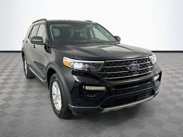 Certified 2023 Ford Explorer XLT w/ Equipment Group 202A