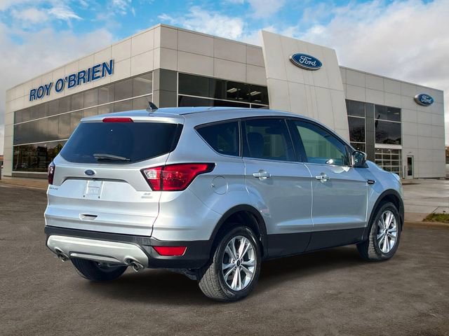 Certified 2019 Ford Escape SE FWD image 4