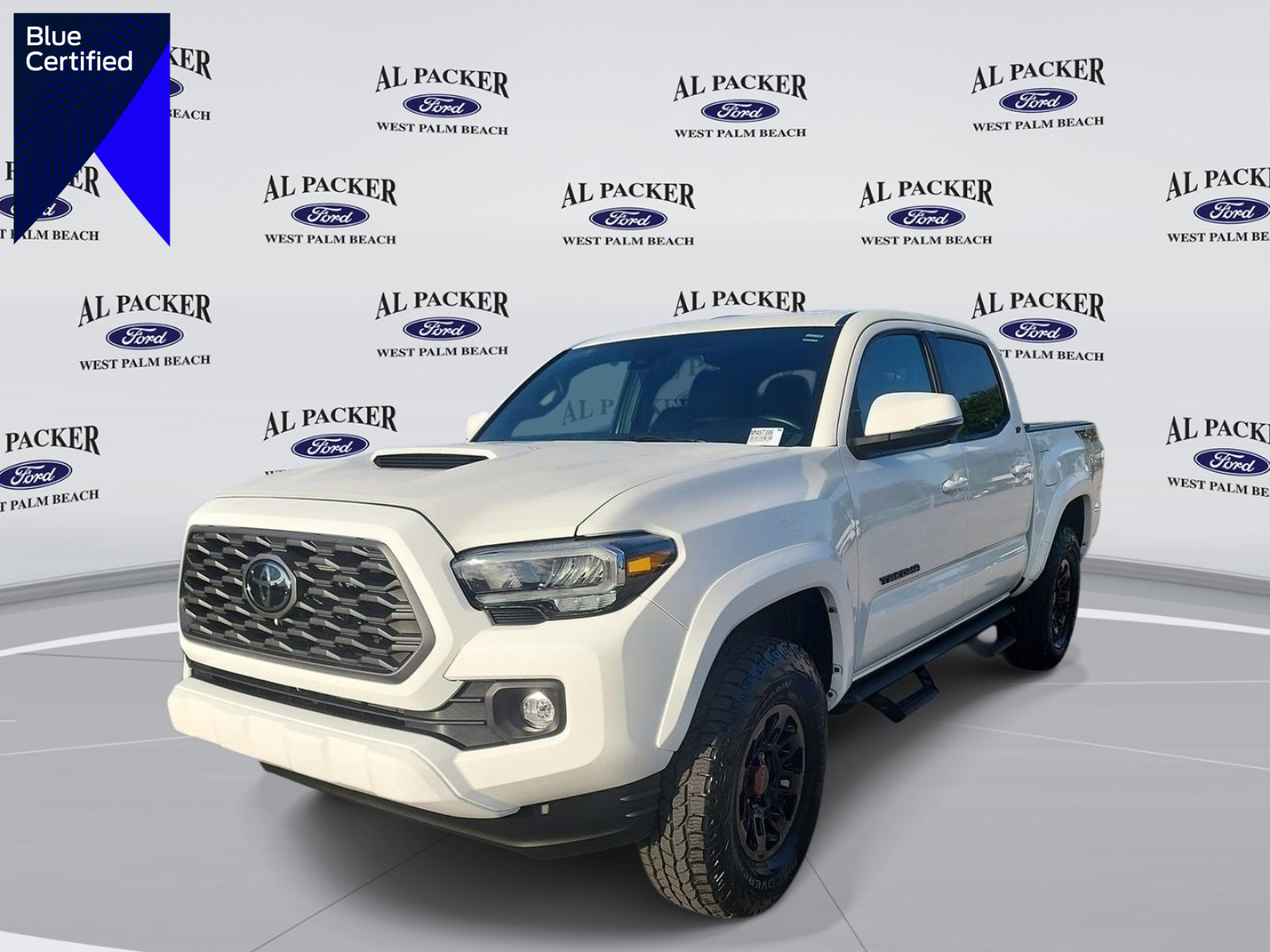 Used 2022 Toyota Tacoma TRD Sport w/ TRD Premium Sport Package