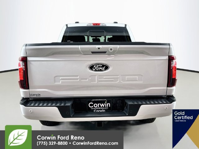 Certified 2026 Ford F150 XLT w/ Equipment Group 302A MID AWD/4WD image 9