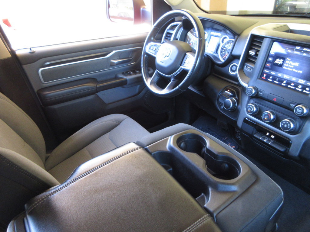 Used 2020 RAM 1500 Big Horn RWD image 22