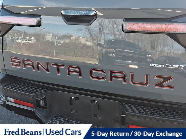 Used 2023 Hyundai Santa Cruz Night w/ Cargo Package image 30