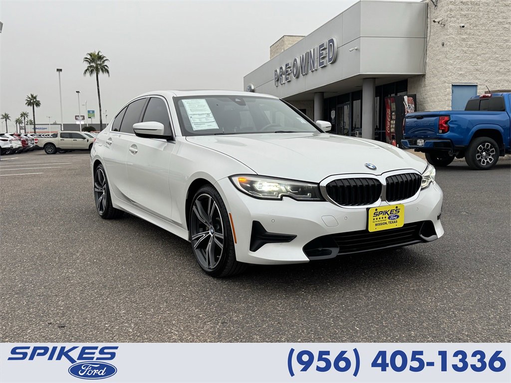 Used 2021 BMW 330i 330i w/ Convenience Package