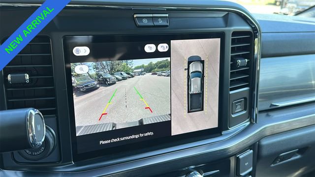 Certified 2025 Ford F250 Lariat w/ Lariat Ultimate Package AWD/4WD image 30