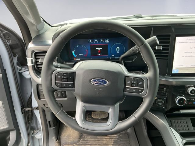 Certified 2025 Ford F450 Lariat w/ FX4 Off-Road Package AWD/4WD image 12