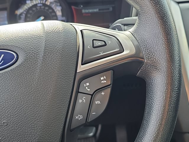 Certified 2018 Ford Fusion SE w/ Fusion SE Technology Package FWD image 12