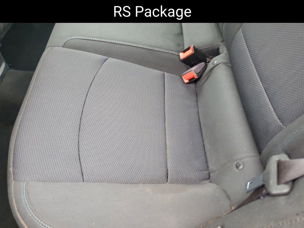 Used 2017 Chevrolet Cruze LT w/ RS Package image 11