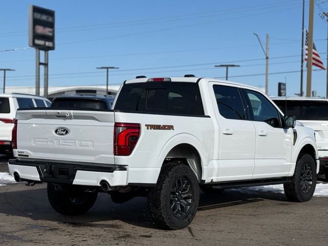 Certified 2024 Ford F150 Tremor image 9