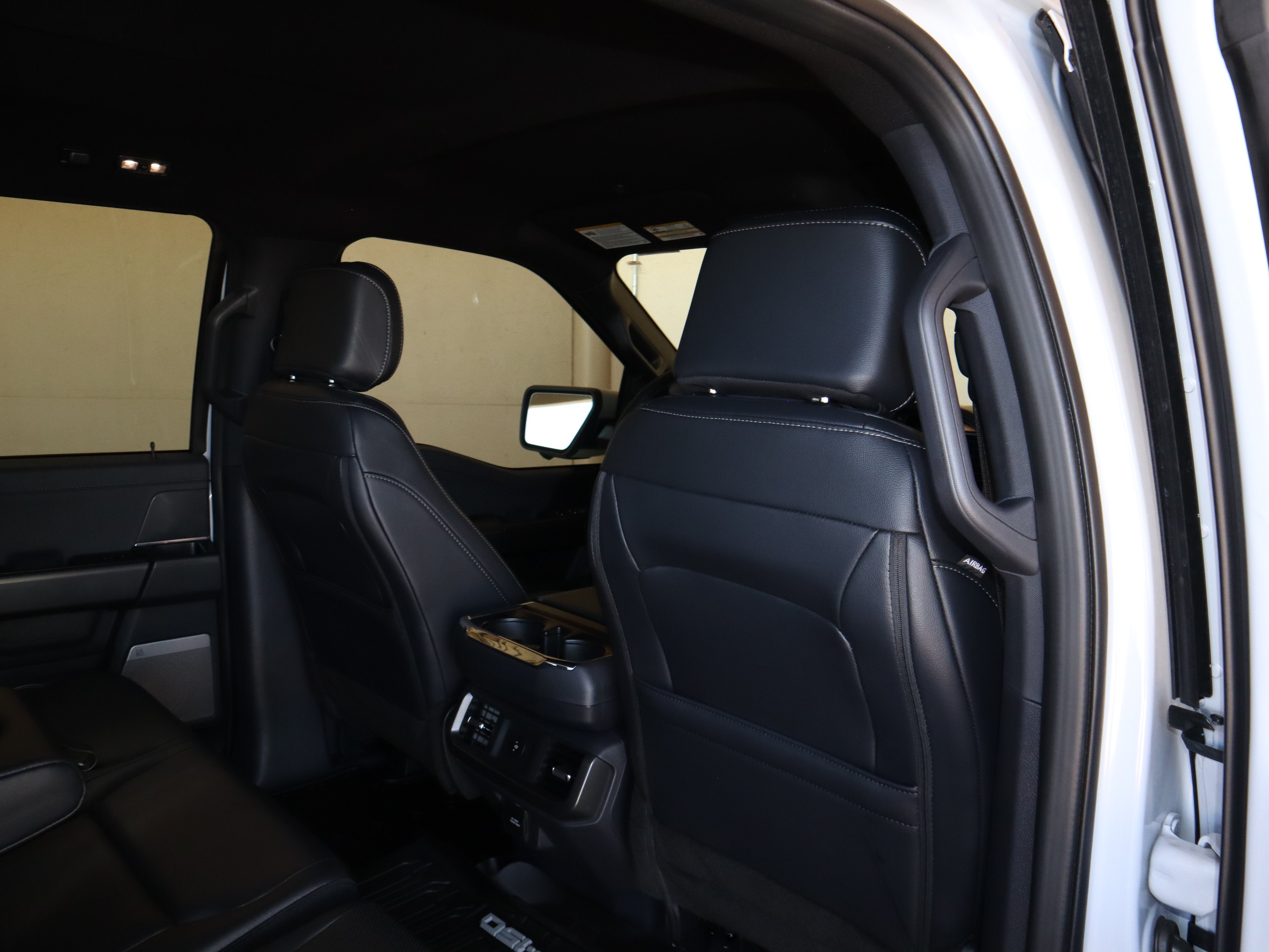 Certified 2025 Ford F150 Lariat w/ FX4 Off-Road Package AWD/4WD image 44