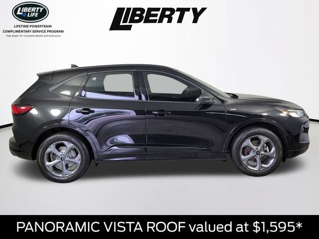Certified 2023 Ford Escape ST-Line w/ Tech Pack #1 AWD/4WD image 2