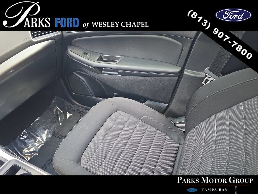 Certified 2022 Ford Edge SE AWD/4WD image 14